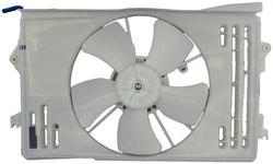 Import Direct Cooling 1543 cfm Cooling Fan Assembly  image