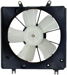 Import Direct Cooling 1276 cfm Cooling Fan Assembly  image