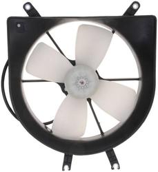 Import Direct Cooling 1094 cfm Cooling Fan Assembly  image