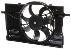 Import Direct Cooling 1251 cfm Cooling Fan Assembly  image