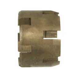 World American HD Brake Hose Connector  image