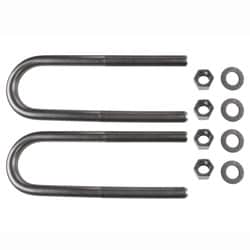 World American HD Brake Axle U-Bolt  image