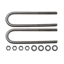 World American HD Brake Axle U-Bolt  image