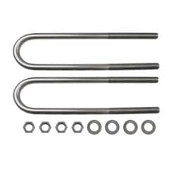 World American HD Brake Axle U-Bolt  image