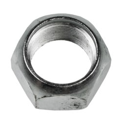 World American HD Brake 1.125-16 Inch Thread Wheel Lug Nut  image