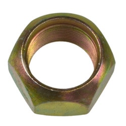 World American HD Brake 1.125-16 Inch Thread Wheel Lug Nut  image