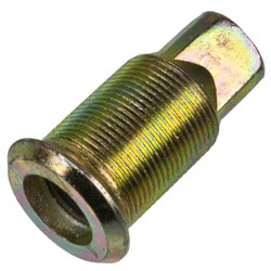 World American HD Brake 1.125-16 Inch Thread Wheel Lug Nut  image