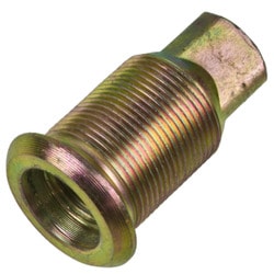 World American HD Brake 1.125-16 Inch Thread Wheel Lug Nut  image