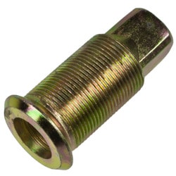 World American HD Brake 1.125-16 Inch Thread Wheel Lug Nut  image