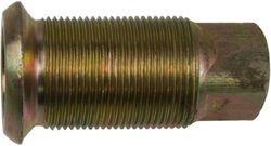 World American HD Brake 1.125-16 Inch Thread Wheel Lug Nut  image