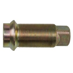 World American HD Brake 1.125-16 Inch Thread Wheel Lug Nut  image