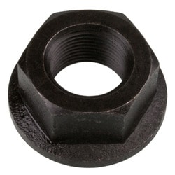 World American HD Brake Wheel Lug Nut  image