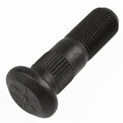 World American HD Brake 3/4-16 Inch Thread Wheel Lug Stud  image