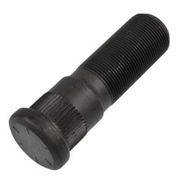 World American HD Brake 1.125-16 Inch Thread Wheel Lug Stud  image