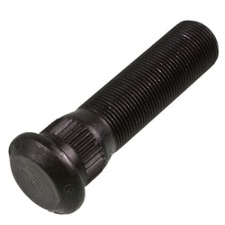 World American HD Brake M22-1.50 Thread Wheel Lug Stud  image