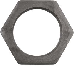 World American HD Brake 2.625-16 Inch Thread Spindle Nut  image