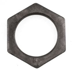 World American HD Brake 2.625-16 Inch Thread Spindle Nut  image