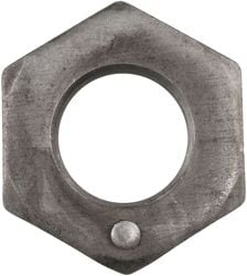 World American HD Brake 1.500-12 Inch Thread Spindle Nut  image