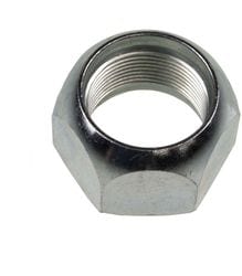 World American HD Brake 1.125-16 Inch Thread Wheel Lug Nut  image