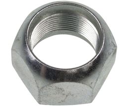 World American HD Brake 1.125-16 Inch Thread Wheel Lug Nut  image