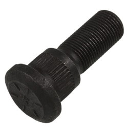 World American HD Brake 3/4-16 Inch Thread Wheel Lug Stud  image