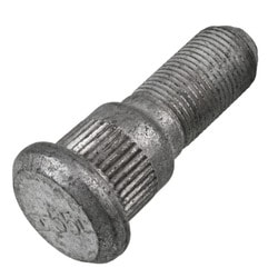 World American HD Brake 3/4-16 Inch Thread Wheel Lug Stud  image