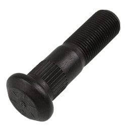 World American HD Brake 3/4-16 Inch Thread Wheel Lug Stud  image