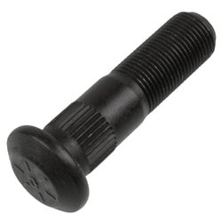 World American HD Brake 3/4-16 Inch Thread Wheel Lug Stud  image