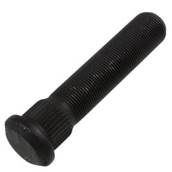 World American HD Brake M22-1.50 Thread Wheel Lug Stud  image