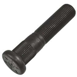 World American HD Brake 11/16-16 Inch Thread Wheel Lug Stud  image