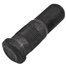 World American HD Brake 1.125-16 Inch Thread Wheel Lug Stud  image