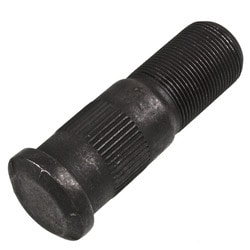 World American HD Brake 1.125-16 Inch Thread Wheel Lug Stud  image