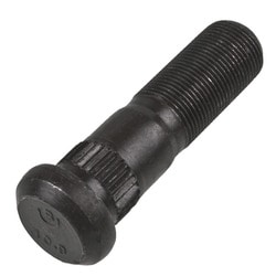 World American HD Brake M22-1.50 Thread Wheel Lug Stud  image