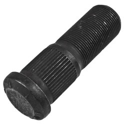 World American HD Brake 1.125-16 Inch Thread Wheel Lug Stud  image