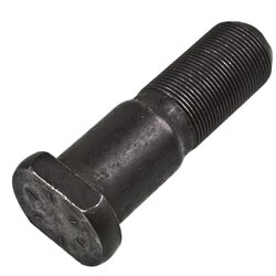 World American HD Brake 1.125-16 Inch Thread Wheel Lug Stud  image