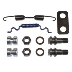 World American HD Brake Drum Brake Hardware Kit  image