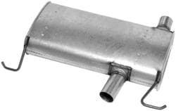 Walker Quiet-Flow SS Muffler  image