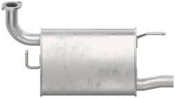 Walker Quiet-Flow SS Muffler  image