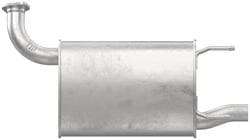 Walker Quiet-Flow SS Muffler  image