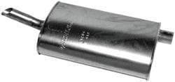 Walker Quiet-Flow SS Muffler  image