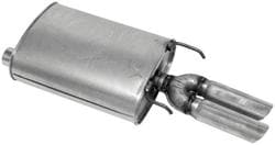Walker Quiet-Flow SS Muffler  image