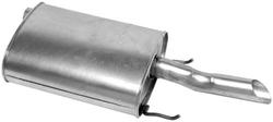 Walker Quiet-Flow SS Muffler  image