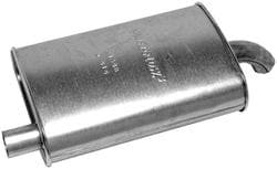 Walker Quiet-Flow SS Muffler  image