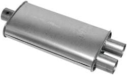 Walker Quiet-Flow SS Muffler  image