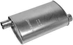 Walker Quiet-Flow SS Muffler  image