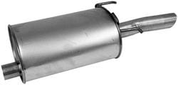 Walker Quiet-Flow SS Muffler  image