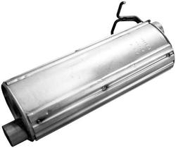 Walker Quiet-Flow SS Muffler  image