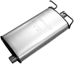 Walker Quiet-Flow SS Muffler  image