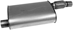 Walker Quiet-Flow SS Muffler  image