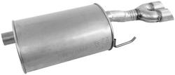 Walker Quiet-Flow SS Muffler  image